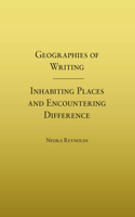Geographies of Writing