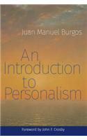 An Introduction to Personalism