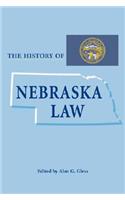 The History of Nebraska Law