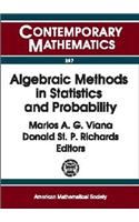 Algebraic Methods in Statistics and Probability
