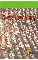 Guess How Many: (English)