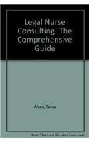Legal Nurse Consulting