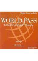 World Pass Upper-Intermediate: Audio CD