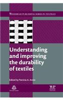 Understanding and Improving the Durability of Textiles