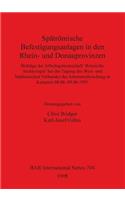 Spätrömische Befestigungsanlagen in den Rhein- und Donauprovinzen