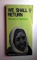 We Shall Return