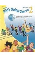 Alfred's Kid's Guitar Course 2