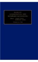 Research in Governmental and Nonprofit Accounting
