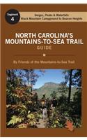 North Carolina's Mountains-To-Sea Trail Guide: Black Mountain Campground to Beacon Heights