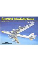 B-52g/H Stratofortress in Action-Op