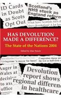 Has Devolution Made a Difference?