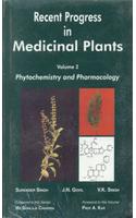 Recent Progress in Medicinal Plants Volume 2 : Phytochemistry and Pharmacology