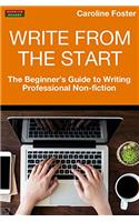 Write from the Start