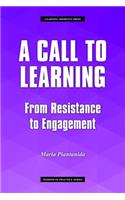 A Call to Learning