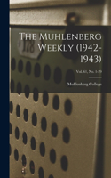 Muhlenberg Weekly (1942-1943); Vol. 61, no. 1-29