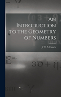 Introduction to the Geometry of Numbers