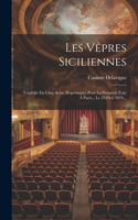 Les Vêpres Siciliennes