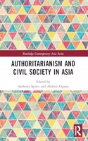 Authoritarianism and Civil Society in Asia