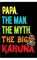 Papa.The Man.The Myth.The Big Kahuna