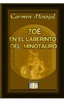 Zoé En El Laberinto del Minotauro