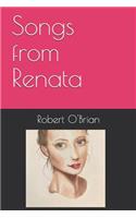 Songs from Renata