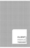 Client Profile Tracker Record book