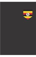 UGANDA Notebook Journal
