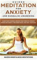 Guided Meditation for Anxiety