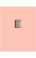 E