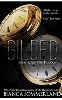Gilded