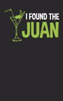 I found the Juan: Lined Journal Lined Notebook 6x9 110 Pages Ruled