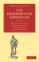 Fragments of Sophocles: Volume 2