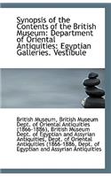 Synopsis of the Contents of the British Museum