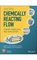 Chemically Reacting Flow