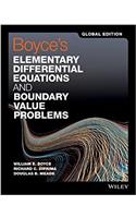 Elementary Differential Equations and Boundary Value Problems, Eleventh Edition, Global Edition