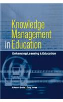 Knowledge Management in Education