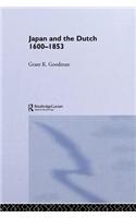 Japan and the Dutch 1600-1853
