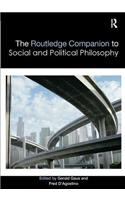 The Routledge Companion to Social and Political Philosophy