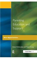 Parenting Education and Support