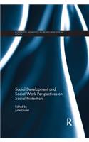 Social Development and Social Work Perspectives on Social Protection