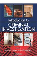 Introduction to Criminal Investigation