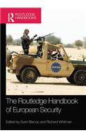 The Routledge Handbook of European Security