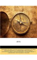 Atti