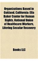 Organizations Based in Oakland, California
