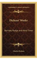 Dickens' Works