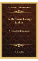 Reverend George Junkin