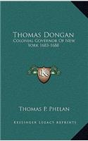 Thomas Dongan