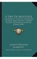 Life of Aristotle