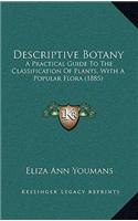 Descriptive Botany