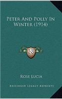 Peter and Polly in Winter (1914)